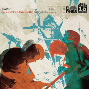 Cover for Papir · Live At Roadburn (CD) (2015)