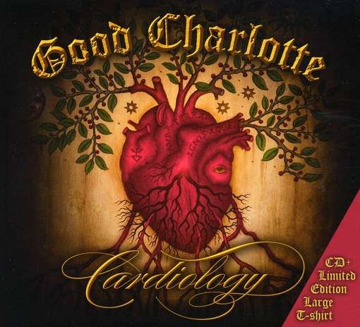 Cover for Good Charlotte · Cardiology (CD) [Special edition] (2010)