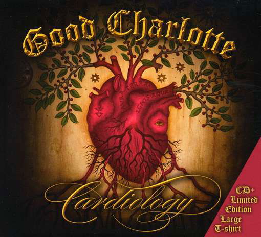 Cover for Good Charlotte · Cardiology (CD) [Special edition] (2010)