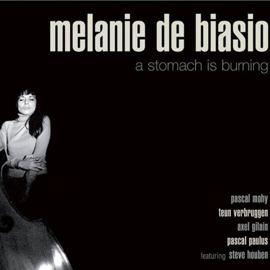 A Stomach Is Burning - Melanie De Biasio - Music - IGLOO RECORDS - 5410547031934 - March 1, 2019