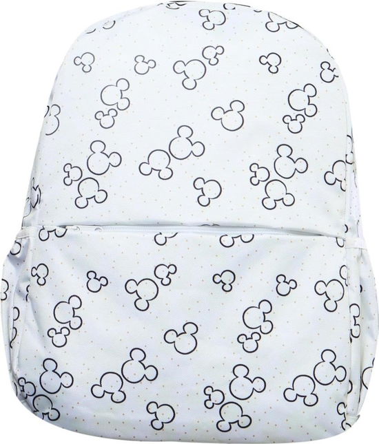 Cover for BackPack · DISNEY - Mickey - Backpack (MERCH) (2020)