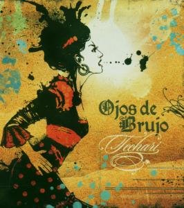 Cover for Ojos De Brujo · Techari (CD) (2006)