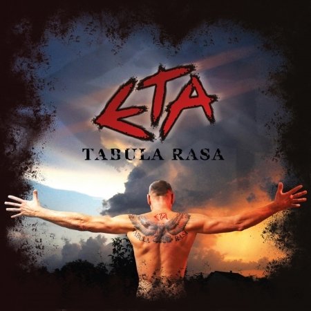 Cover for Eta · Tabula Rasa (CD)