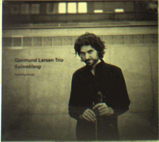 Cover for Gjermund Larsen Trio · Salmeklang (CD) (2017)