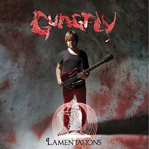 Cover for Gungfly · Lamentations (DVD/CD) (2011)