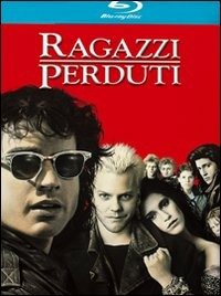 Cover for Ragazzi Perduti (Blu-ray) (2011)