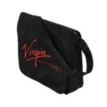 Virgin Logo (Flaptop Record Bag) - Virgin - Produtos - ROCK SAX - 7426982826934 - 24 de junho de 2019