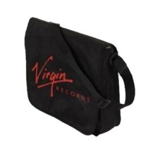 Cover for Virgin · Virgin Logo (Flaptop Record Bag) (Taske) (2019)