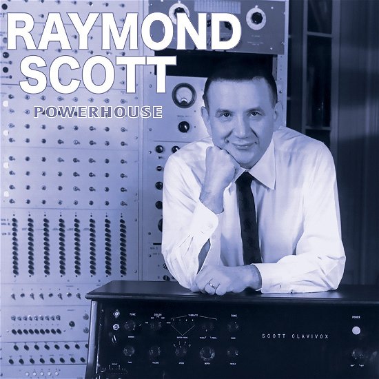Raymond -Project- Scott · Powerhouse (LP) (2022)