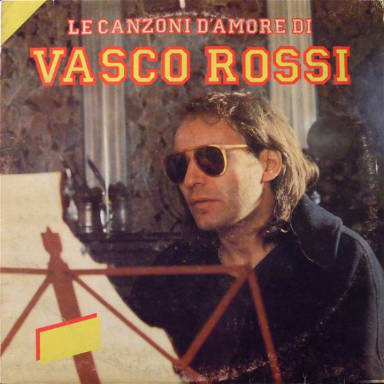 Cover for Rossi Vasco · Le Canzoni D'amore Di Vasco Rossi (CD) (2002)