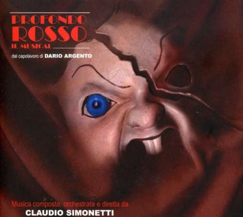 Profondo Rosso - Claudio Simonetti - Música - CINE VOX - 8004644002934 - 6 de maio de 2008