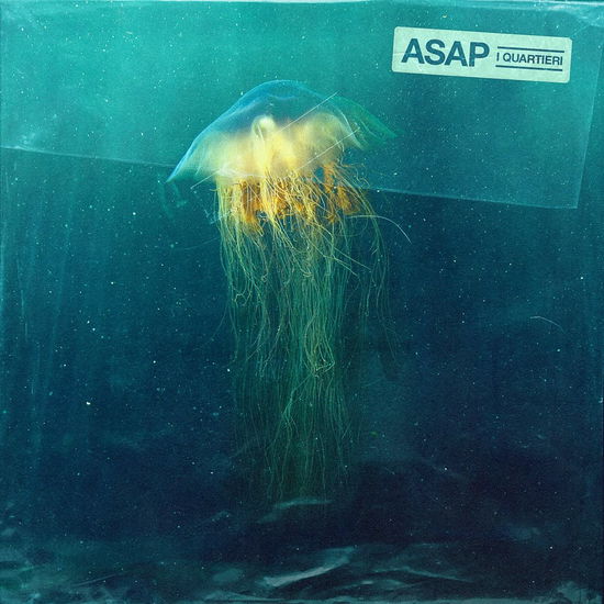 Cover for Quartieri I · Asap (CD) (2019)