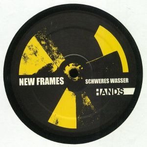 Cover for New Frames · Schweres Wasser (LP) (2019)