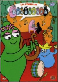 Cover for Barbapapa' - La Famiglia #06 (DVD) (2015)