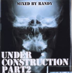 Various Artists · Under Construction Vol. 2 (CD) (2012)
