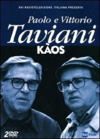 Cover for Kaos (DVD) (2013)