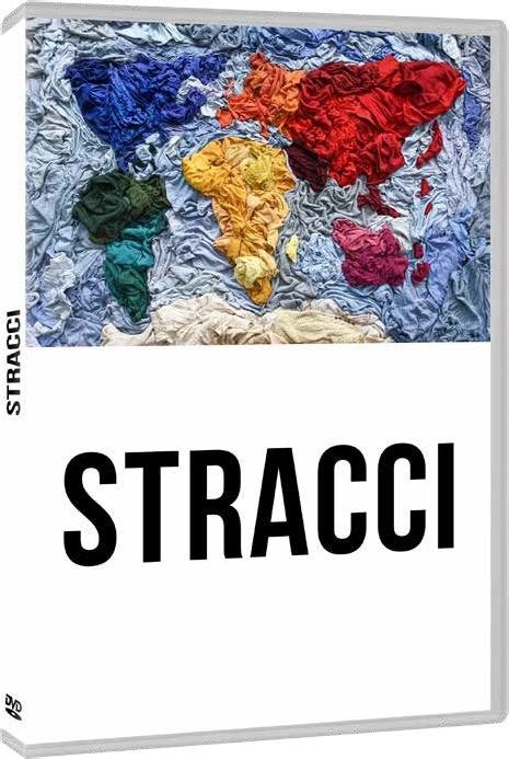Cover for Stracci (DVD) (2022)