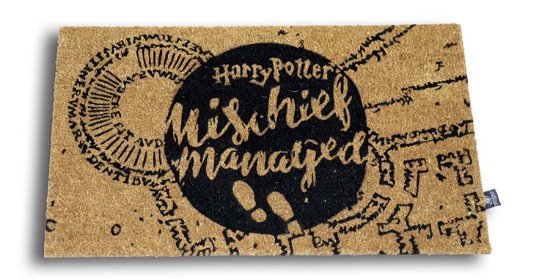 Cover for Sd Toys · Harry Potter: Mischief Managed (Zerbino) (MERCH)