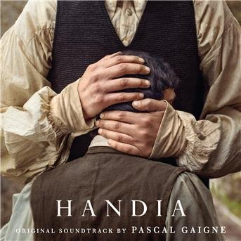 Cover for Pascal Gaigne · Handia (CD) (2017)