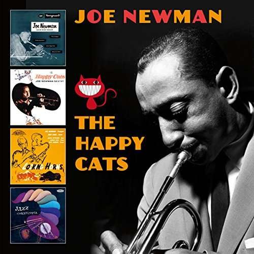Joe Newman · The Happy Cats (CD) [Remastered edition] (2017)