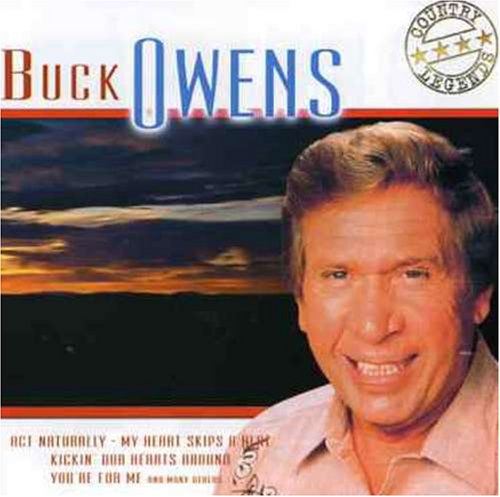 Country Legends - Buck Owens - Musique - COUNTRY LEGENDS - 8712177043934 - 22 janvier 2007