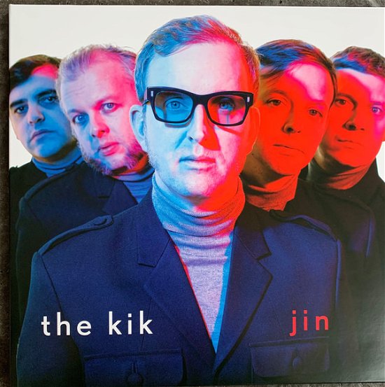 Cover for Kik · Kik - Jin (LP) (2020)