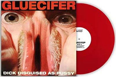 Dick Disguised As Pussy (Red Vinyl) - Gluecifer - Musik - SUBURBAN - 8716059015934 - 18 augusti 2023