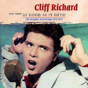 Cover for Cliff Richard · Rocking Years 1959-60 1 (CD) (2010)