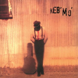 Cover for Keb'mo' (LP) (2015)