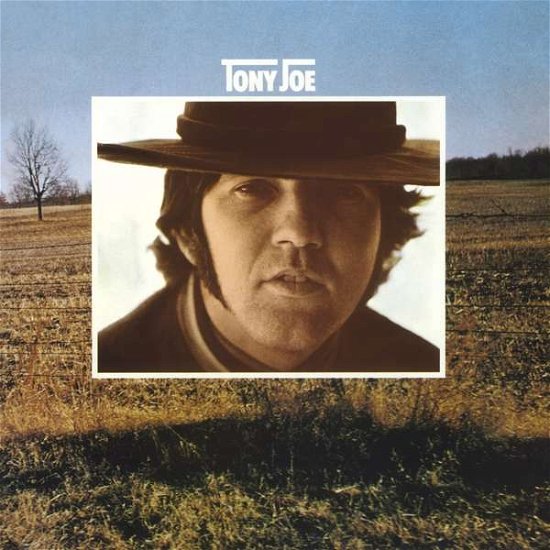 Cover for Tony Joe White · Tony Joe (CD) (2021)