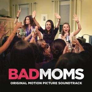 Bad Moms-ost-lp - LP - Muziek - MOV - 8719262003934 - 12 mei 2017