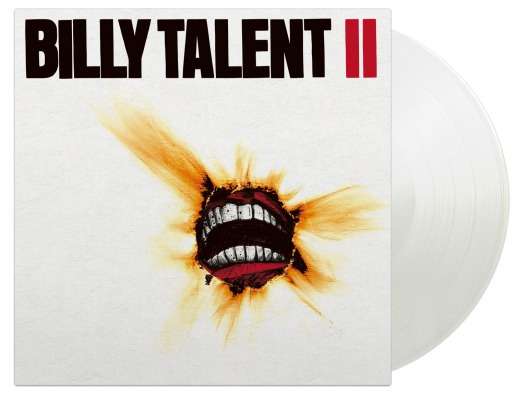 Billy Talent II - Billy Talent - Musik - ALTERNATIVE - 8719262016934 - 4. december 2020