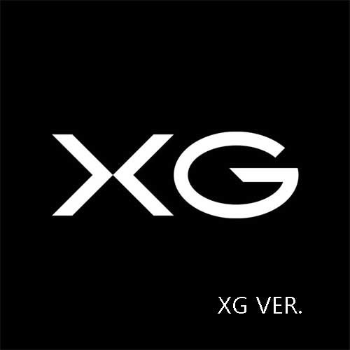 Cover for Xg · 2nd Mini Album (CD/Merch) [XG Version] (2024)
