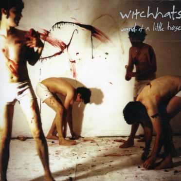 Cover for Witch Hats · Wound of a Little (SCD) [EP edition] (2006)