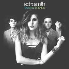 Talking Dreams - Echosmith - Muziek - MIS - 9397601001934 - 6 februari 2017