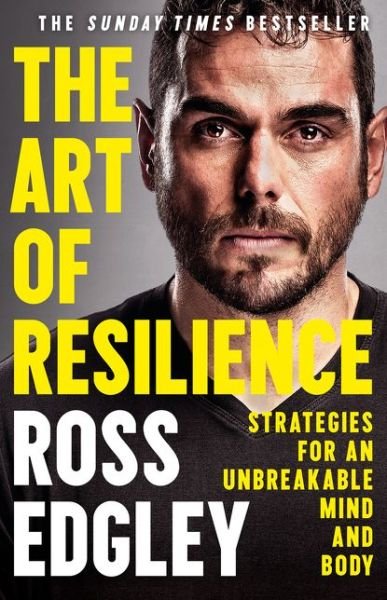 Cover for Ross Edgley · The Art of Resilience (Paperback Bog) (2020)