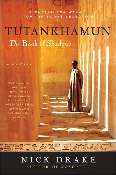 Tutankhamun: The Book of Shadows - Rahotep Series - Nick Drake - Boeken - HarperCollins - 9780060765934 - 12 juli 2011