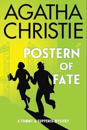 Postern Of Fate - Agatha Christie - Books - - 9780063397934 - January 14, 2025