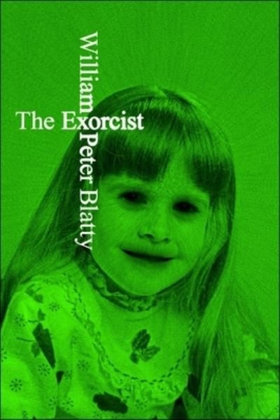 Cover for William Peter Blatty · Exorcist (Bok) (2024)