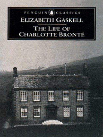 Cover for Elizabeth Gaskell · The Life of Charlotte Bronte (Paperback Bog) (1998)