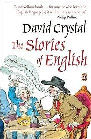Cover for David Crystal · The Stories of English (Pocketbok) (2005)
