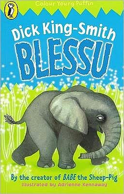 Cover for Dick King-Smith · Blessu (Paperback Book) (2002)