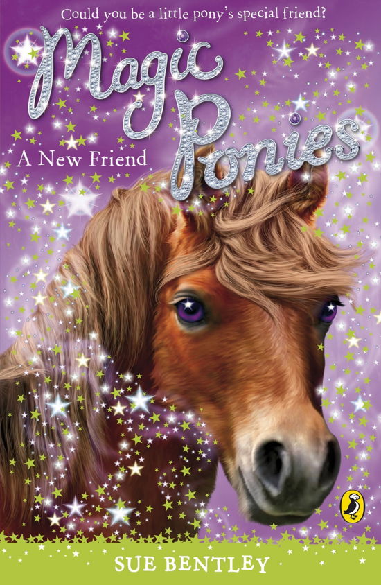 Cover for Sue Bentley · Magic Ponies: A New Friend - Magic Ponies (Paperback Book) (2009)