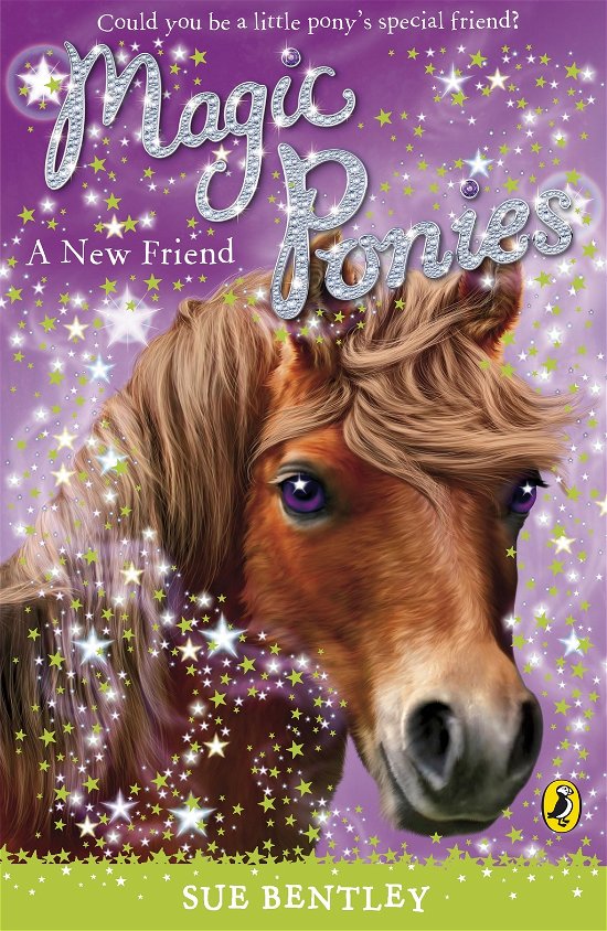 Cover for Sue Bentley · Magic Ponies: A New Friend - Magic Ponies (Paperback Bog) (2009)