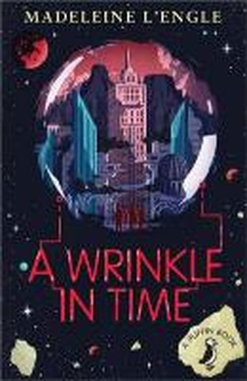 Cover for Madeleine L'Engle · A Wrinkle in Time - A Puffin Book (Paperback Book) (2014)