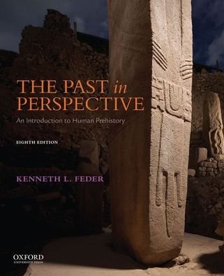 Cover for Kenneth L. Feder · The Past in Perspective An Introduction to Human Prehistory (Paperback Bog) (2019)