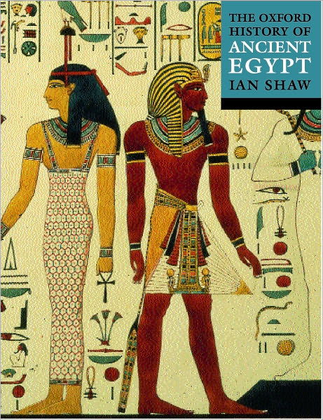Cover for Ian Shaw · The Oxford History of Ancient Egypt - Oxford Illustrated History (Paperback Bog) (2002)