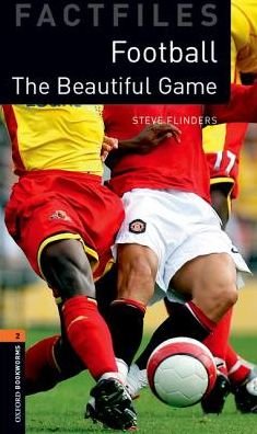 Cover for Editor · Oxford Bookworms 3e 2 Factfiles Football Mp3 Pack (Book) (2017)