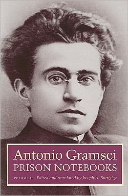 Cover for Antonio Gramsci · Prison Notebooks: Volume 2 (Taschenbuch) (2011)