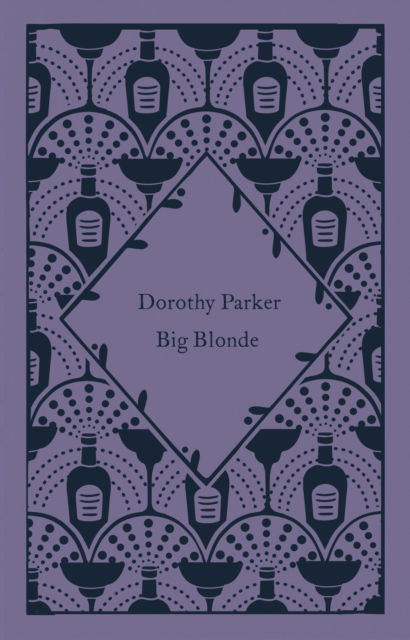 Cover for Dorothy Parker · Big Blonde - Little Clothbound Classics (Hardcover Book) (2022)